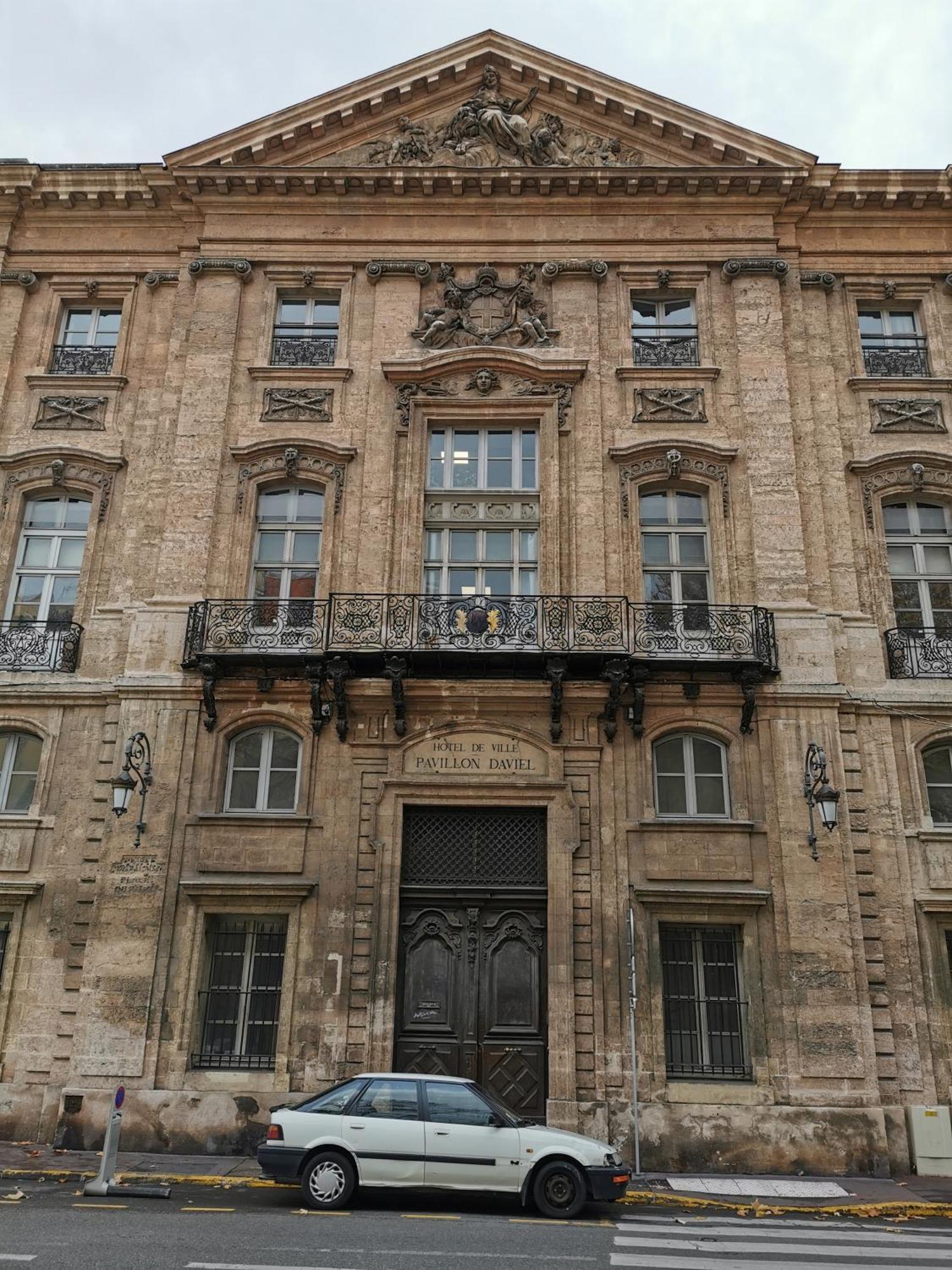Appart T2 Vieux Port Place Daviel Marseille Kültér fotó