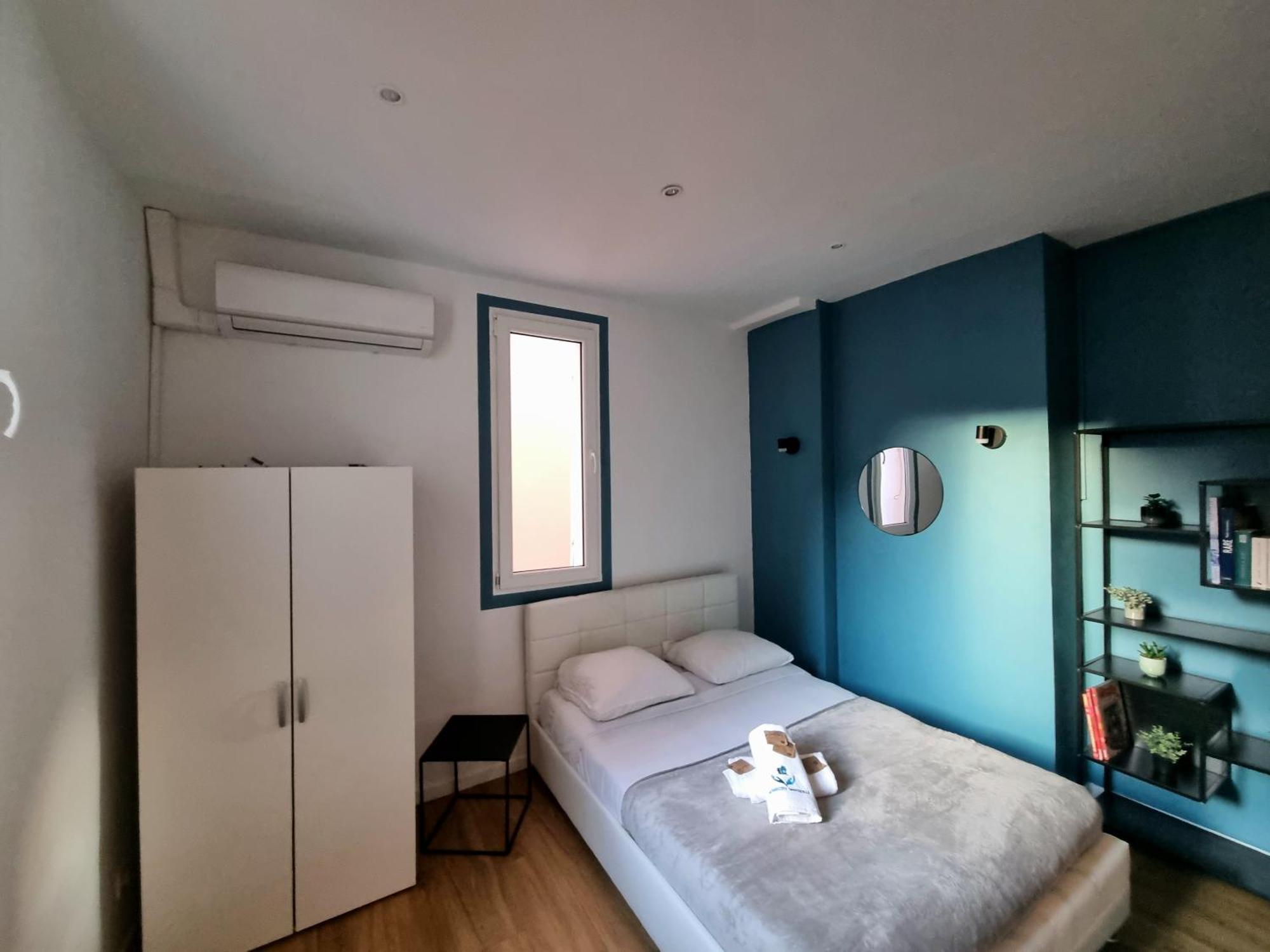 Appart T2 Vieux Port Place Daviel Marseille Kültér fotó