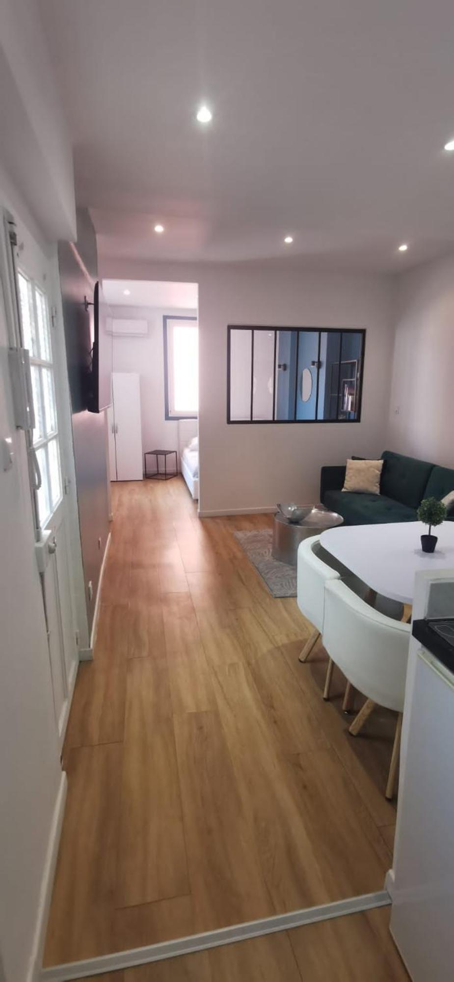 Appart T2 Vieux Port Place Daviel Marseille Kültér fotó